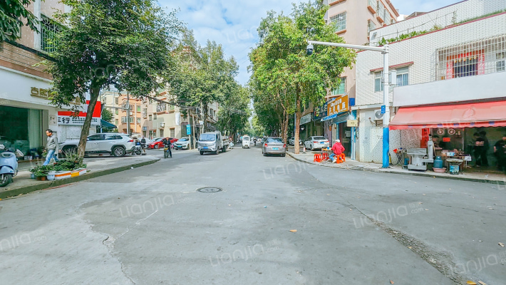 怡康下街外景图