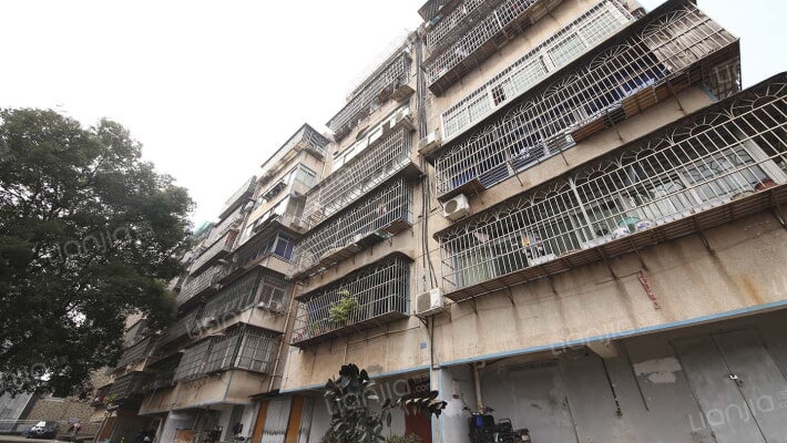 长无小区外景图