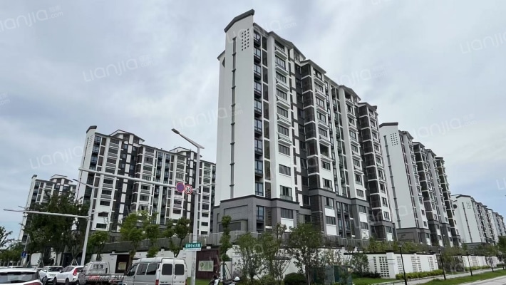 瓦浦新村B2区外景图