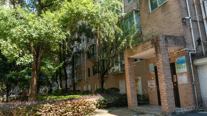 联通瑞丽园外景图