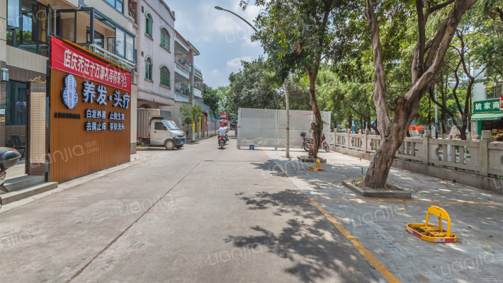 明华玺苑外景图