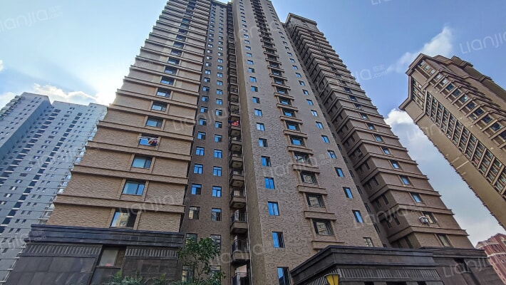 泉水P1区外景图