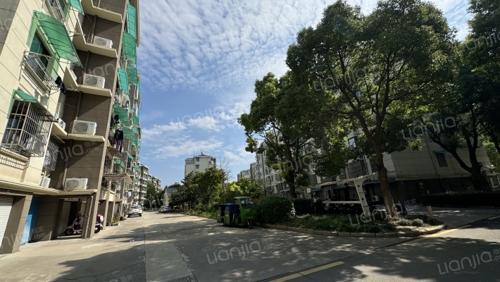 紫薇苑四区外景图