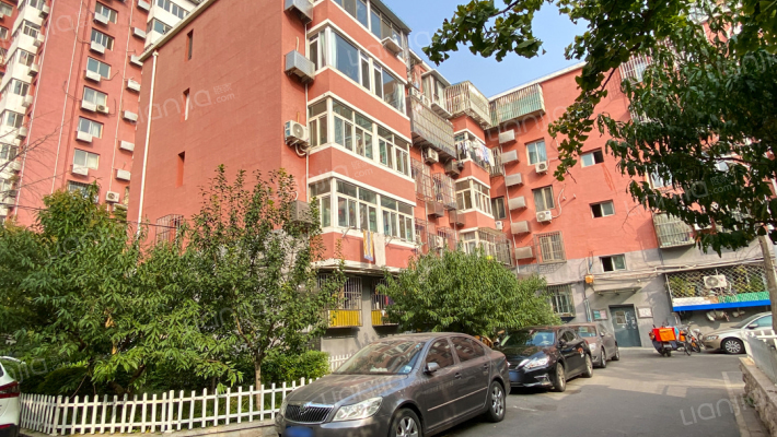 月坛北街甲1号院外景图