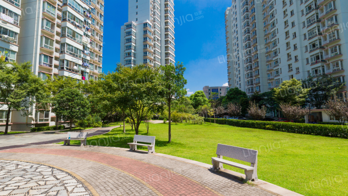 馨怡花园外景图