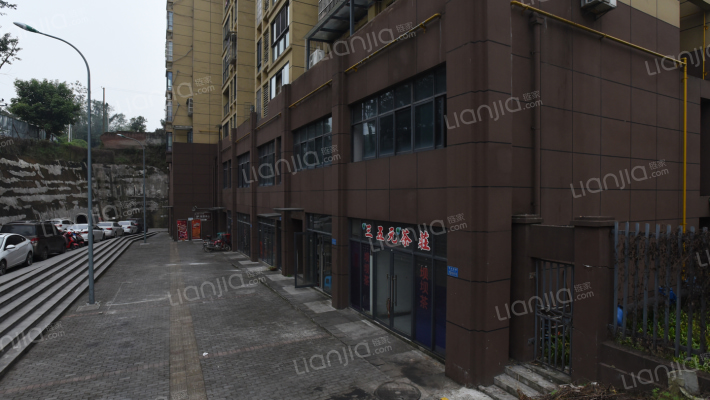 凰腾金龙尚园外景图