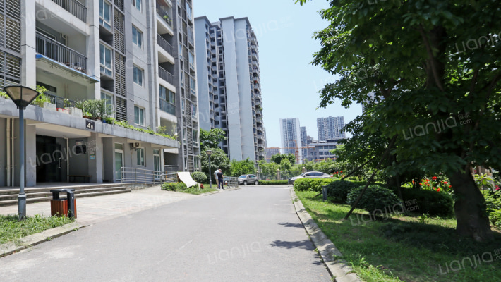 光华可乐小镇C区外景图