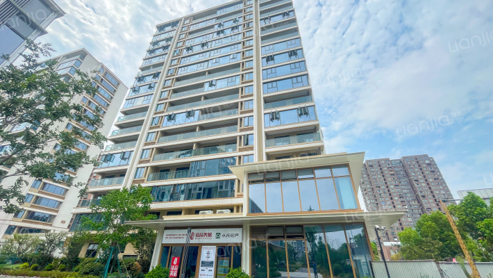 春语文澜府外景图