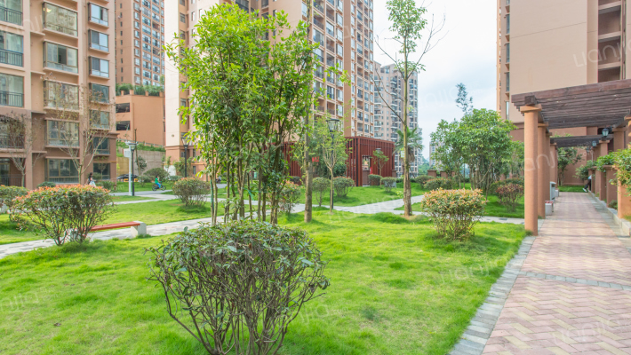 花果园U区外景图