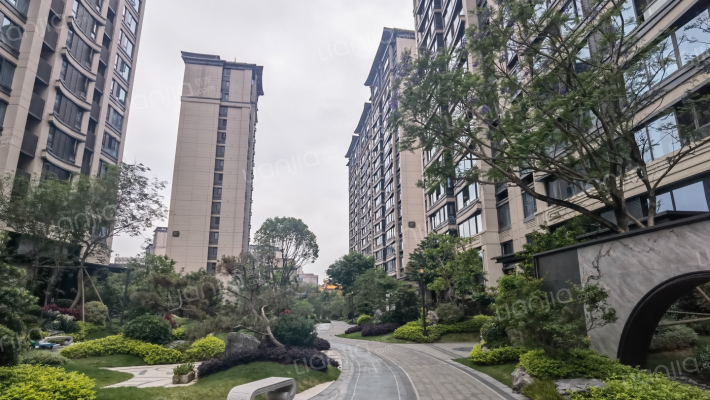 建发玺樾外景图