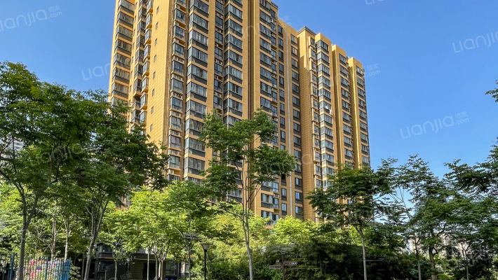 金泰怡景花园外景图