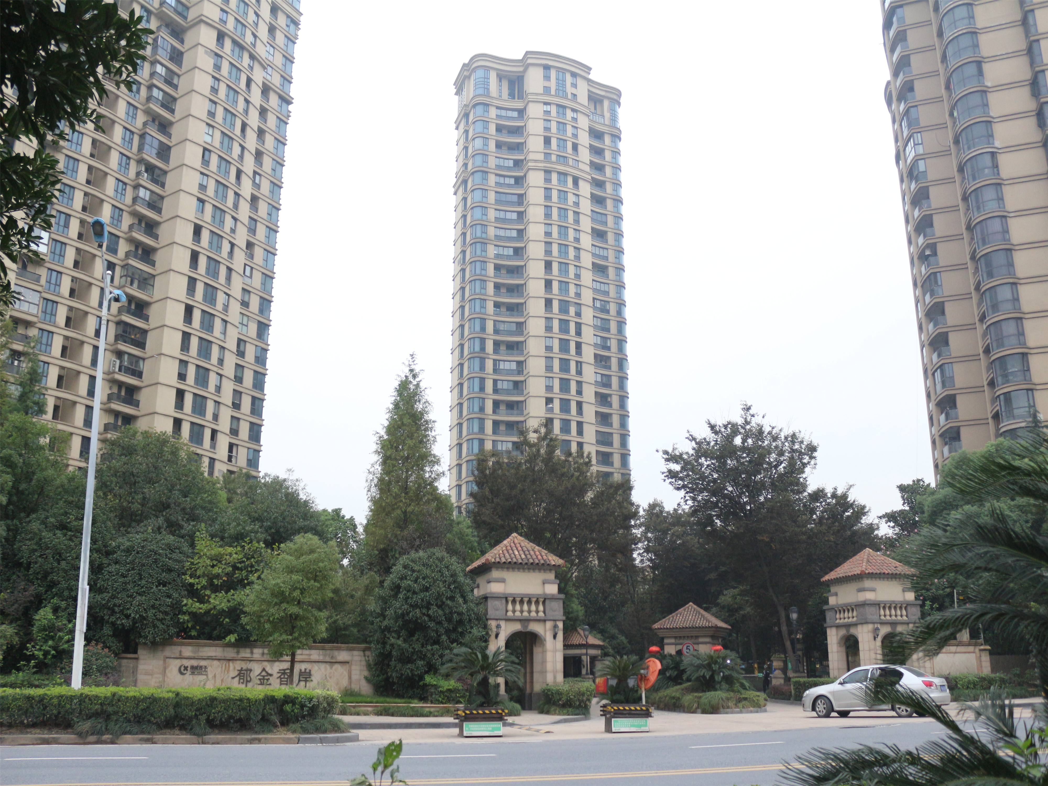 Yujinxiangan compound photo 26