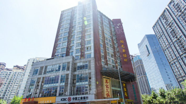 尖东旺座二期外景图