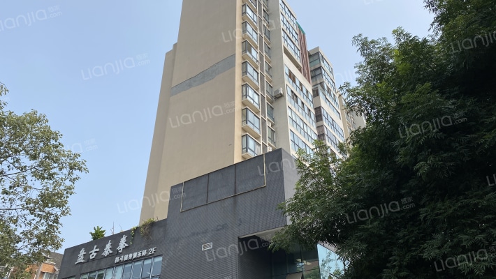 三强馨园外景图