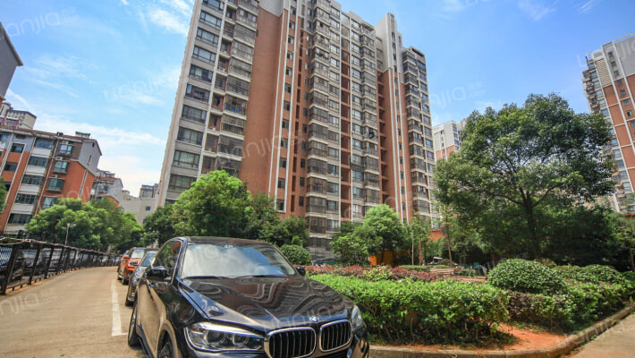 长麦大街幸福里东区外景图