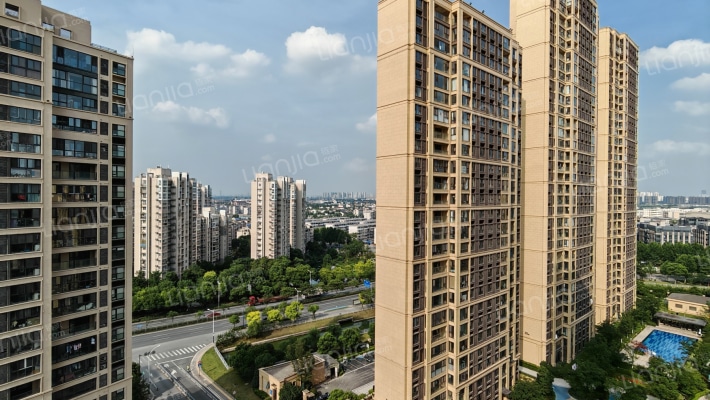 融创大塘御园二期外景图