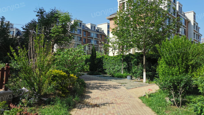 美林西岸一期外景图