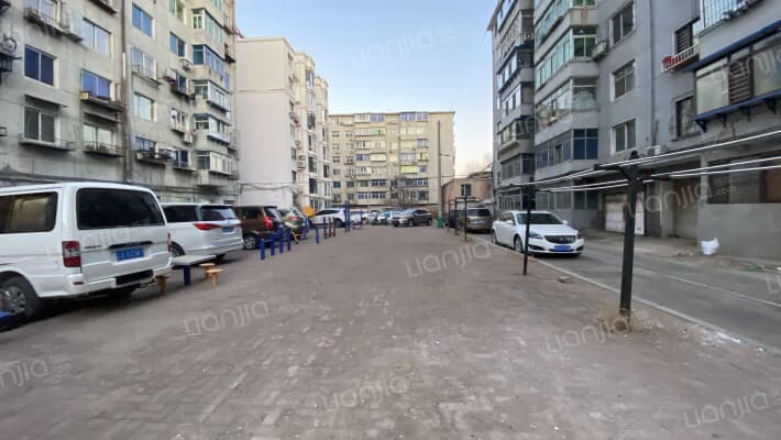 玲珑小区外景图