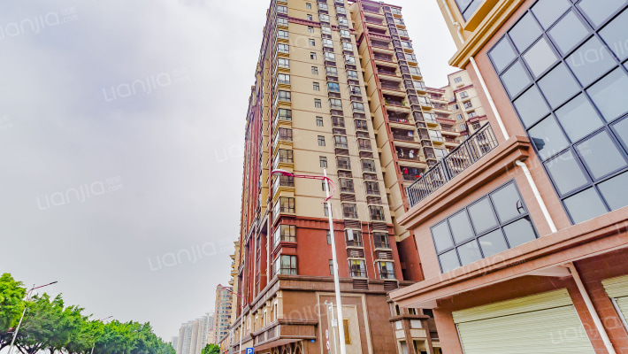 盛会青云府外景图