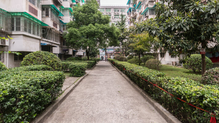 金衙庄公寓外景图