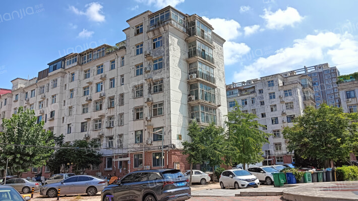 旭城花园旭清园外景图