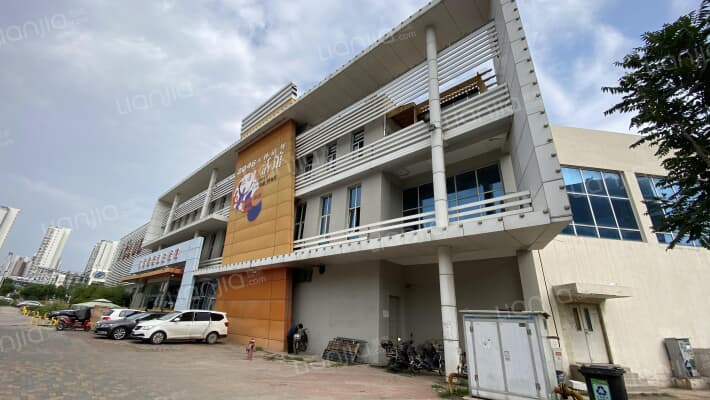 津典时代广场外景图