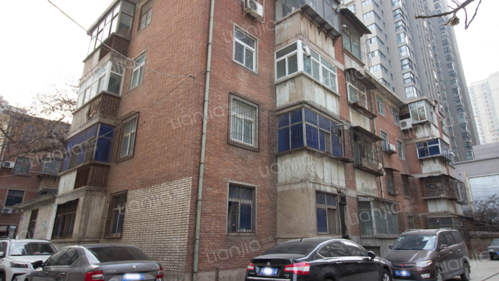 嵩山南路22号院外景图