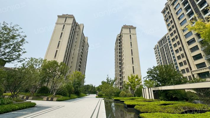 金茂悦北一区外景图