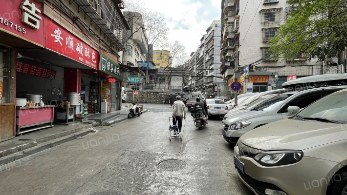 新建路23号外景图