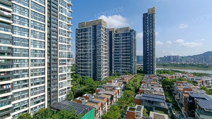 中信红树湾北区外景图