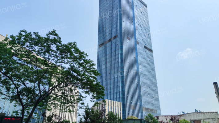 祥泰广场外景图