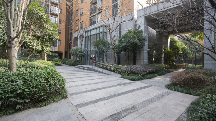 武汉天地二期A6外景图