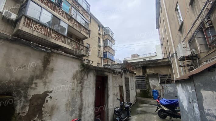 中心北巷外景图