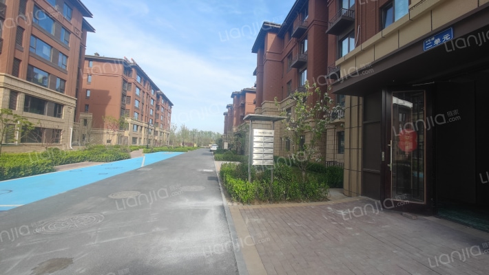 观澜景苑外景图