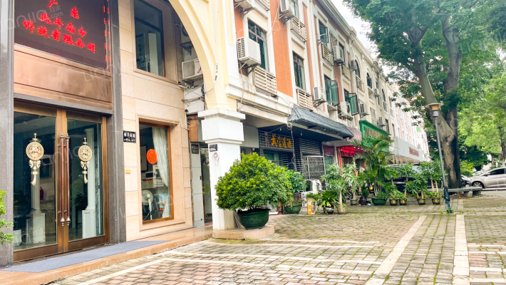 雅居乐雍景豪园雅舍外景图