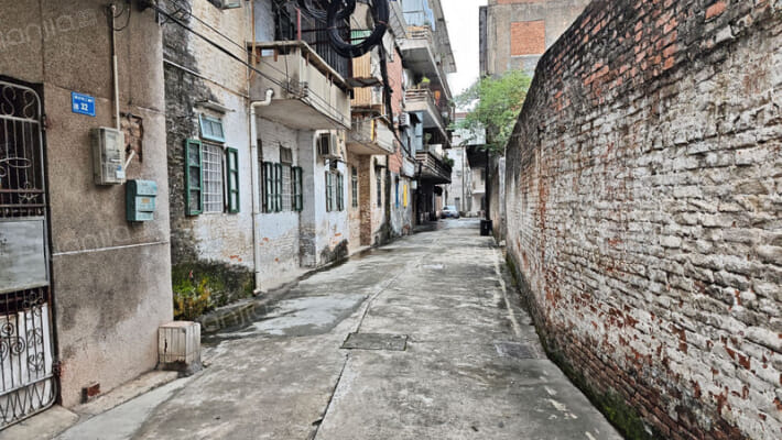 新沙坊九巷外景图