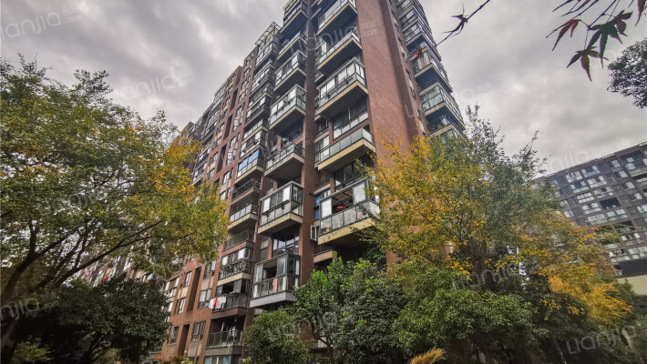 坤和西溪里璞园外景图