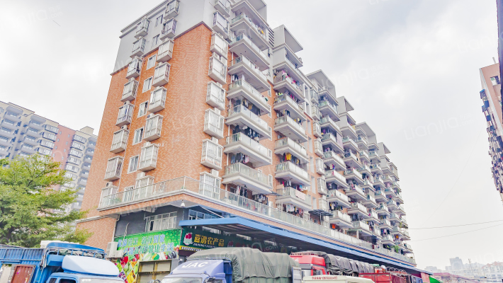 育馨花园外景图