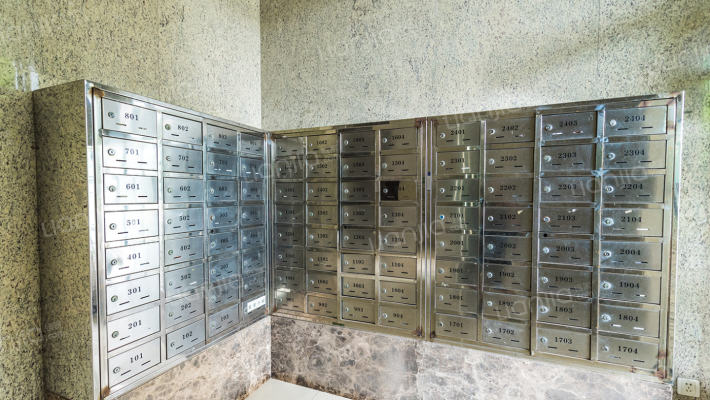 天山河畔花园外景图