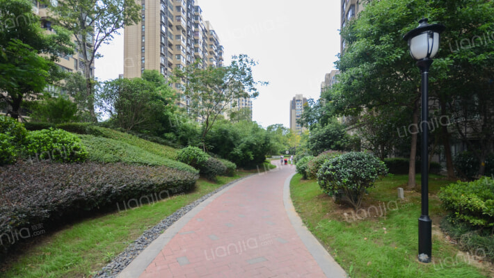 保利罗兰香谷外景图