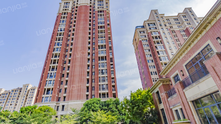 双囍花园颐园外景图