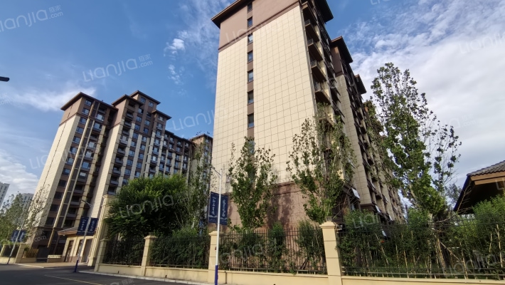 茂润海棠苑外景图