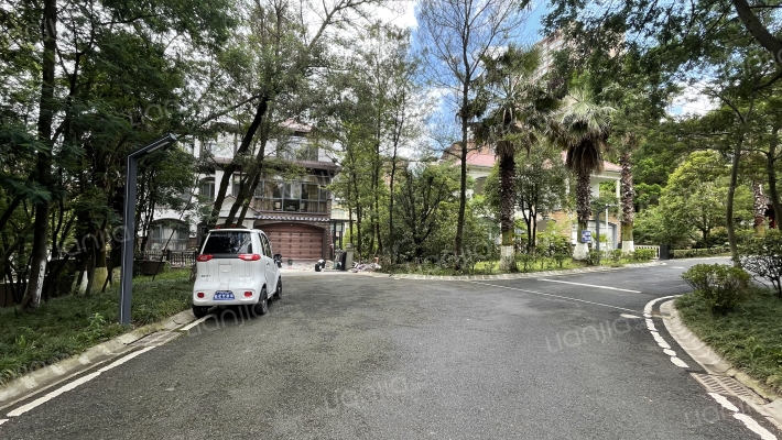 公馆路6号蓝水岸外景图