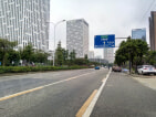 星宸国际实景图