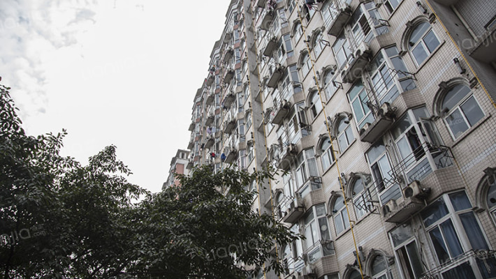 锦宏宝润苑外景图