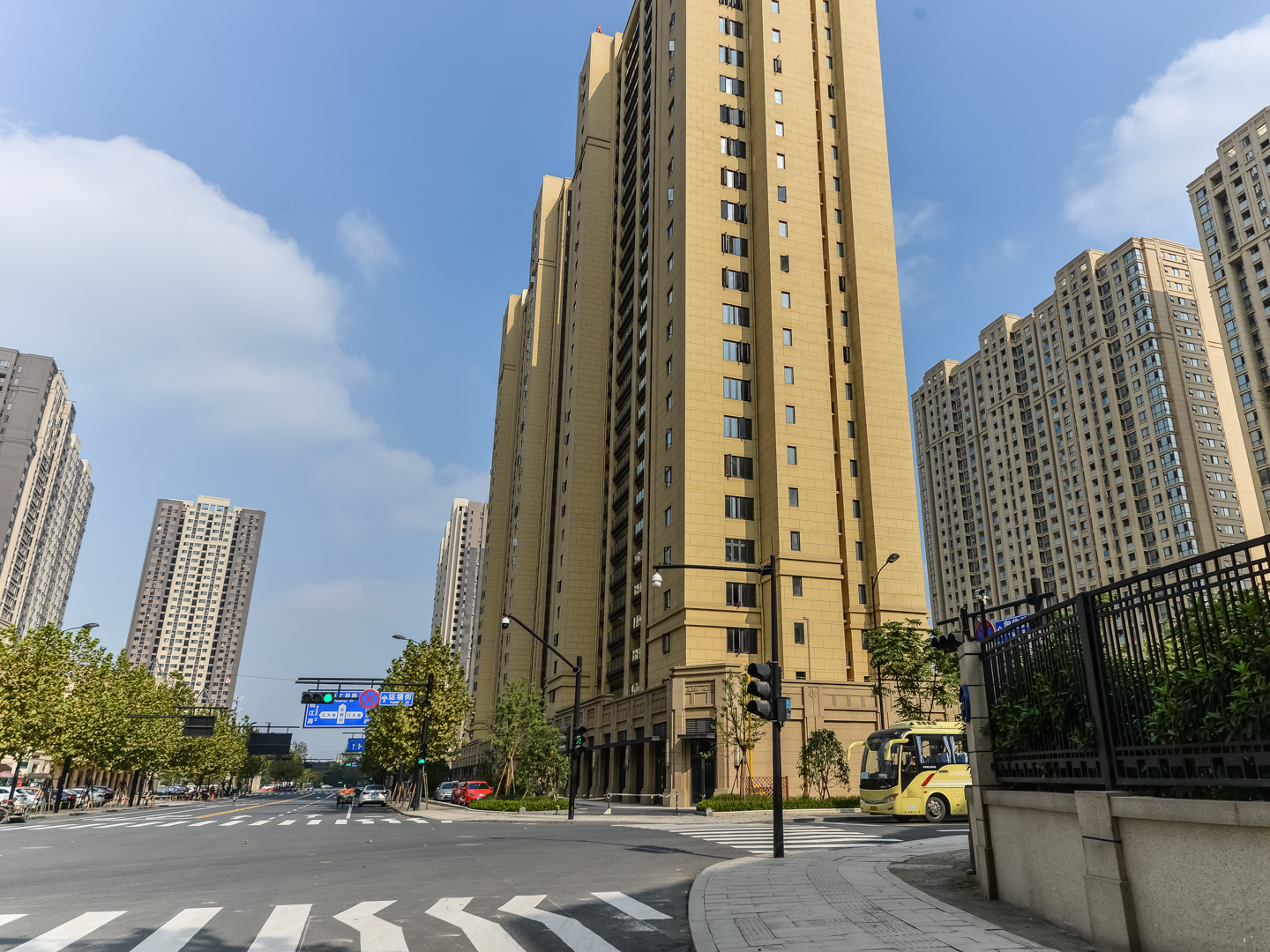 中海御道小区实景 10