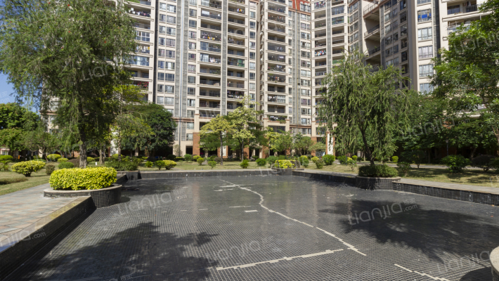 好美嘉园外景图