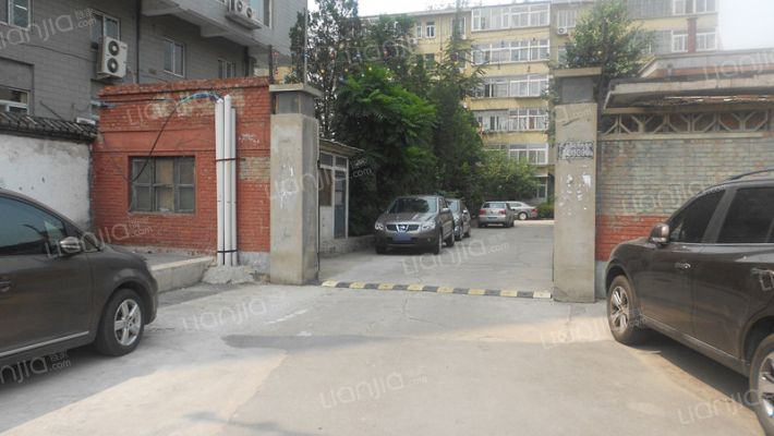 皂君庙2号院外景图