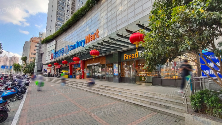 徽宁路144-164号外景图