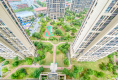 绿地西城国际花都户型图实景图